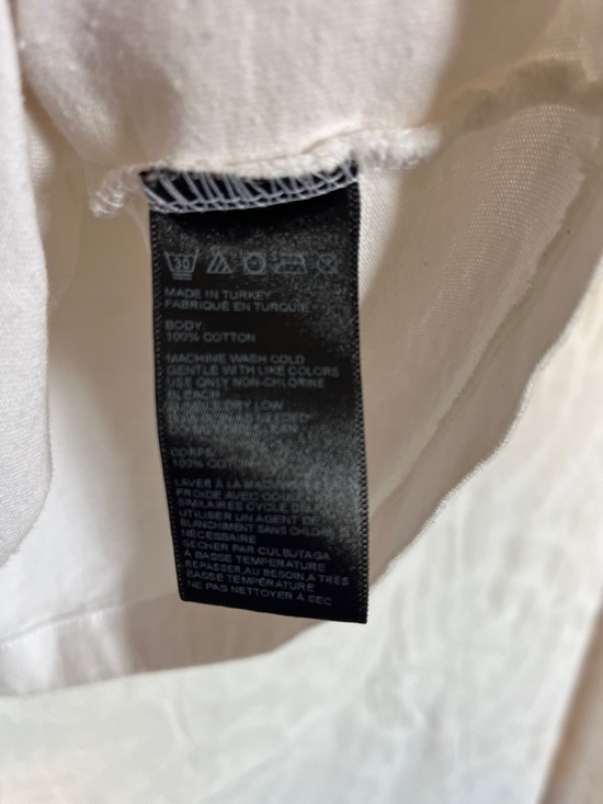 Urban Outfitters x KCHAU 'Universal Offerings' Rose Graphic Crop Tee, Size M - Picture 5 of 6